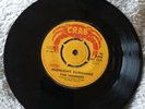 Band of gold joan ross / midnight sunshine the hammers 1970 45 rpm