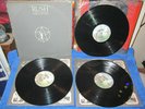 RUSH 3-LP album set ARCHIVES Mercury Fly By Night Caress Of Steel