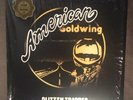 Blitzen Trapper LP American Goldwing White Vinyl 2011 Sub Pop Loser Edition VG+