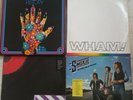 LP, Vinyl The Beatles, The Rolling Stones, The Lords, The Beach Boys, Smokie