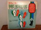 Arthur Murray's Dance Instruction For The Library Of Dance Music LP & Booklet