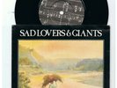 RARE POST PUNK-SAD LOVERS & GIANTS-COLOURLESS DREAM-UK LAST MOVEMENT 45+PS