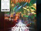 DEF LEPPARD -Rock N Roll Hall of Fame Vinyl  RSD -PRESALE -Ships World Wide