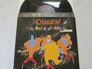 QUEEN : A Kind Of Magic - UK 1986 First Pressing EMI Vinyl LP Album EU3509