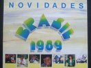 ADRIANA DRE, BANANA, RAP COMPANY - ELECTRO FUNK BOOGIE HIP HOP LP BRAZIL HEAR