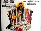 PAUL McCARTNEY & WINGS (BEATLES) LIVE & LET DIE RARE SEALED ORIG '73 UNI/ARTS LP