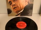 JOHNNY CASH AT FOLSOM PRISON; Vinyl Record LP Columbia Stereo Great Condition
