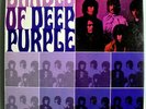 DEEP PURPLE SHADES OF DEEP PURPLE 1st ALBUM RARE ORIG '68 TETRAGRAMMATON LP NM