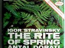 ORIG MERCURY LIVING PRESENCE STEREO AUDIOPHILE LP STRAVINSKY DORATI RITE/SPRING