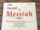 Hermann Scherchen - Handel Messiah * Westminster XWN 3306 Mono 3LP NM