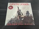 CIRITH UNGOL: Paradise Lost RED / WHITE SPLATTER Vinyl LP LTD 200 Manowar NEW