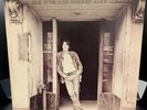 Promo  BILLY JOE SHAVER Old Five And Dimers Like Me on MONUMENT RECORDS LP Vinyl