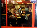 TOM WAITS NIGHTHAWKS AT DINER RARE SEALED ORIGINAL '75 ASYLUM 2-LP SET w/STICKER