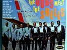 THE DUBS & THE SHELLS DUBS MEET SHELLS INSANELY RARE ORIG '62 JOSIE STEREO LP 1A