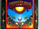 GRATEFUL DEAD AOXOMOXOA RARE MIX ULTRA-RARE ORIG '69 WARNER WHITE LABEL PROMO LP