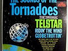 THE TORNADOES w/JOE MEEK ULTRA-RARE ORIG '63 LONDON MONO LP w/BLUE LETTER COVER