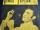 VINCE TAYLOR  ORIGINAL UK PICTURE VG +++ SOUND VG +PARLOPHONE R 4505