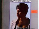 ARETHA FRANKLIN ARETHA ARRIVES RARE ORIG '67 ATLANTIC PROMO STEREO LP VERY NICE