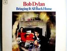 BOB DYLAN BRINGING IT ALL BACK RARE ORIG'65 COLUMBIA STEREO LP RED & BLACK LABEL