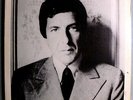 LEONARD COHEN NEW SKIN/OLD CEREMONY RARE ORIG '74 COLUMBIA WHITE LABEL PROMO LP