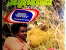 THE STYLISTICS SELF-TITLED 1st ALBUM RARE ORIG '71 AVCO LP IN SHRINK, w/STICKER