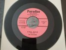 Paradise Records 105 Dream Of Love/ Ding Dong by the Packards