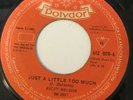 RICKY NELSON-CHILE ORIGINAL SINGLE POLYDOR 45 RPM 7