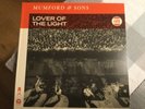 MUMFORD AND SONS - Two very limited 7” collectors pieces- investment items