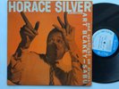 Horace Silver With Art Blakey Sabu Blue Note 1520 DG RVG Jazz Vinyl LP