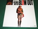 Pino Donaggio / BLOW OUT / Soundtrack LP / Japanese pressing / Rare / EXCELLENT