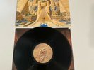 IRON MAIDEN Powerslave SJ-12321 Capitol Original US 1st press 1984 LP VG VG+