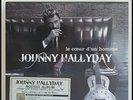 JOHNNY HALLYDAY GROS COFFRET LE COEUR D'UN HOMME N°924 NEUF SOUS BLISTER RARE