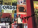 SIGNED VAN MORRISON 
