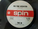 BIG TIME OPERATOR // THE ID RARE OZ GARAGE SPIN 1966 JEFF ST JOHN