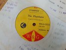 STAMPEDE // THE PHANTOMS RARE OZ INSTRUMENTAL W & G 1962