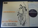 NM SET 331 WBg ED1 MAHLER - DAS LIED VON DER ERDE LP, Bernstein, VPO, DECCA