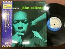 JOHN COLTRANE BLUE TRAIN BLUE NOTE LNJ 80067 OBI STEREO JAPAN Vinyl LP