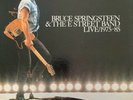 Bruce Springsteen And The E Street Band 5lp Live Boxset Vg+ Condition