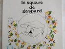 Le square de Gaspard LP RARE Jef Gilson private French jazz masterpiece