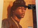 DJ QUIK Quik Is The Name LP sealed 1991 original with hype sticker