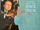 Treasures for the Violin Szeryng Reiner/Mercury living presence stereo RFR1 Mint