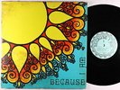 Clear Light Productions - Because I Am 2xLP - Clear Light
