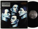 Kraftwerk - Electric Cafe LP - Warner Bros. VG+