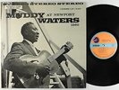 Muddy Waters - At Newport 1960 LP - Chess VG+