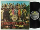 Beatles - Sgt. Pepper's Lonely Hearts Club Band LP - Parlophone UK Mono VG+