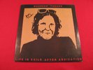 Moe Tucker LP - Signed  - Velvet Underground Reed Cale Nico Sonic Jad Fair Half