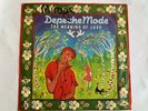 Depeche Mode Meaning Of Love New Zealand 7” Promo Single