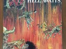 Slayer - Hell Awaits Classic Second Album On Roadrunner RR9795