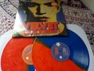 Velvet Goldmine 2 LP's LTD Coloured/Brian Eno/Roxy Music/David Bowie/Glam Rock