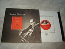 Angel 35627 dowel LP Janos Starker - Kodaly sonata for Solo Cello, Dohnanyi EXC